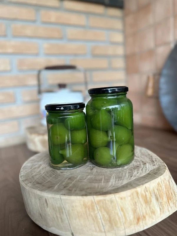 Doce de Figo em Calda