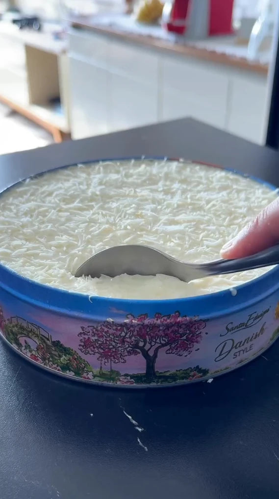 Bolo na Lata 340g – Santa Edwiges