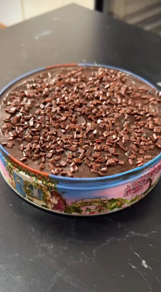 Bolo na Lata 340g – Santa Edwiges