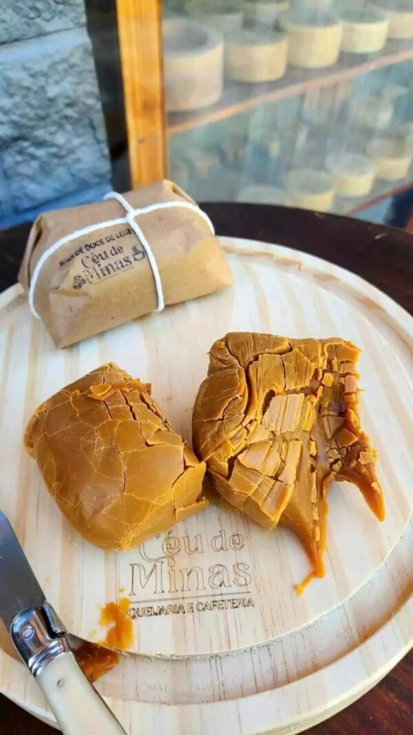 Bala de Doce de Leite 300g