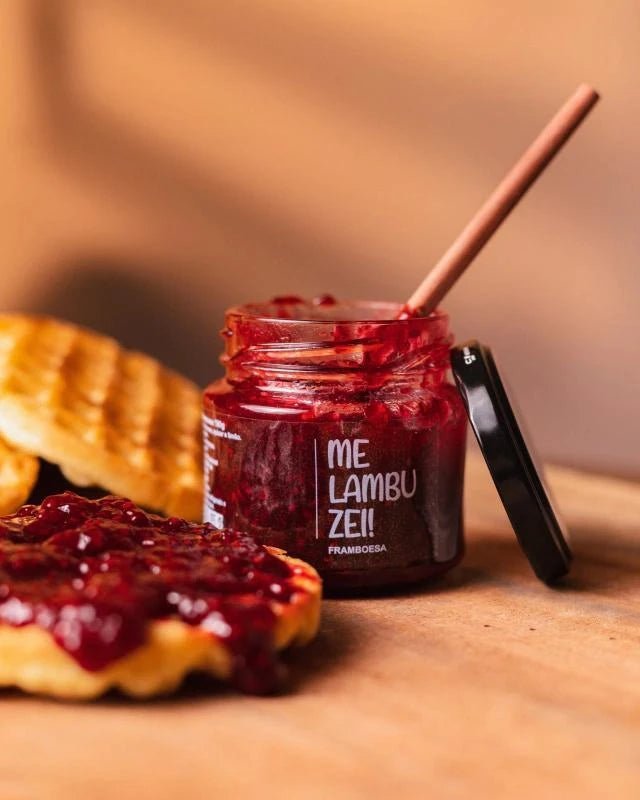 Geleia de Framboesa