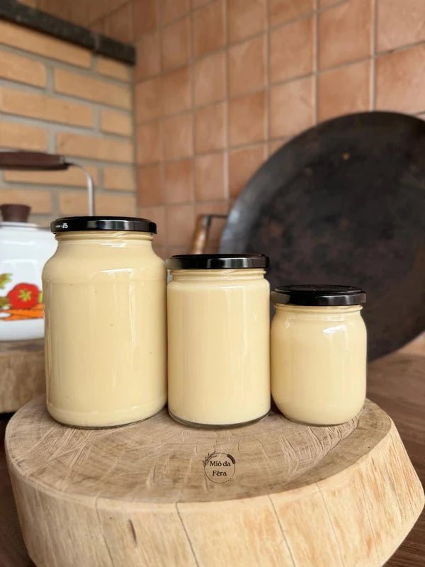 Doce de Leite com Coco