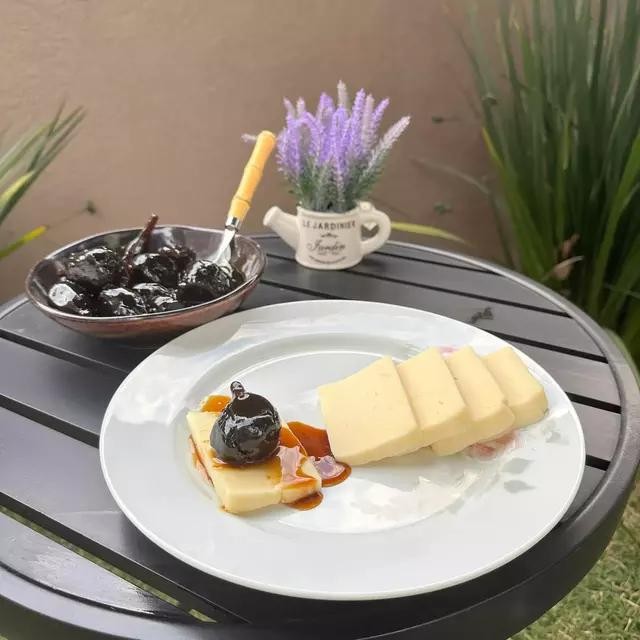 Doce de Figo Ramy Caramelizado Reserva de Minas 600g