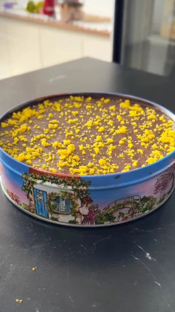 Bolo na Lata 340g – Santa Edwiges